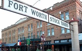Stockyards Hotel Fort Worth Texas
